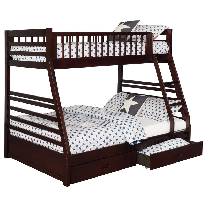 Newhall - Bunk Bed With 2 Drawers