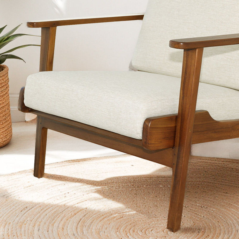 Connor - Genuine Lounge Chair