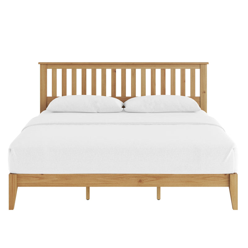 Malinda - Panel Bed