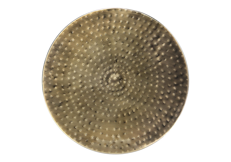 Drum Accent Side Table, Contemporary & Modern Elegant Design