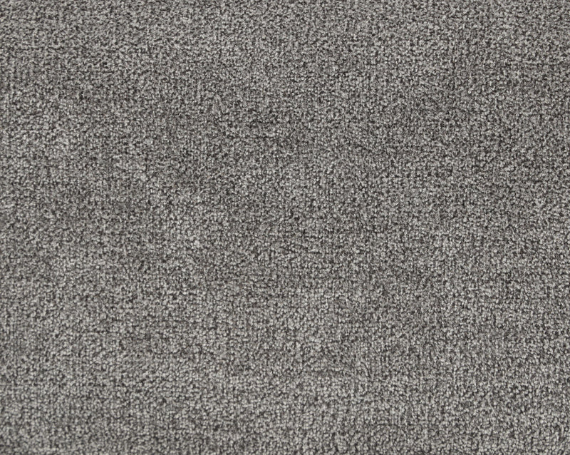 Callaway - Chair With Throw Pillow - Gray