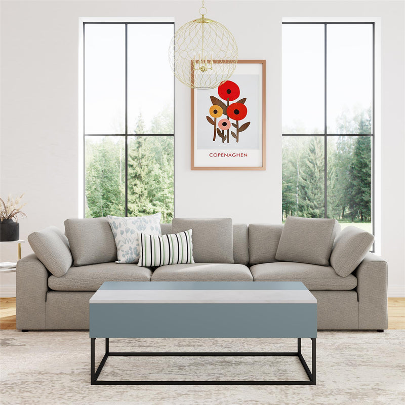 Perry - Lift-Top Coffee Table