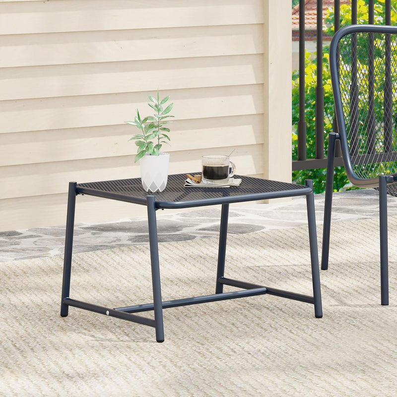 Kincaid - Modern Top Side Table