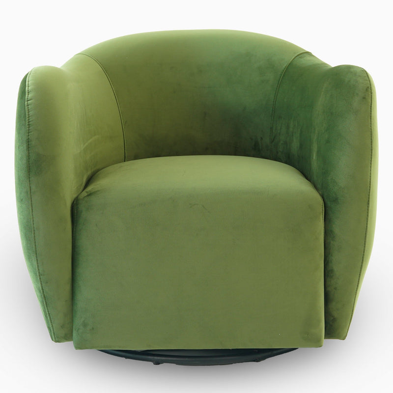 Renee - Swivel Chair - Green