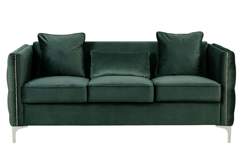 Bayberry - Sofa With 3 Pillows