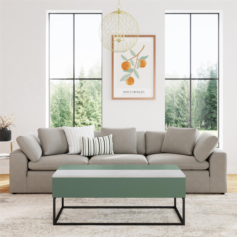 Perry - Lift-Top Coffee Table