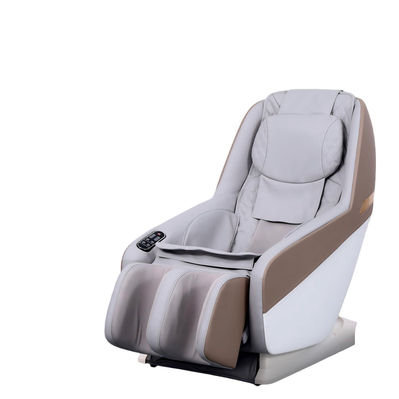 Knead Tap Shiatsu Massage Chair, Zero Gravity Full Body With Auto Modes And Airbag Massage