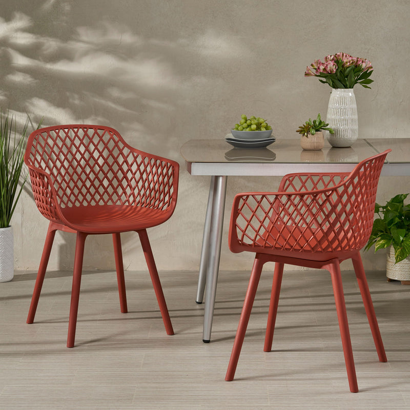 Poppy - Chair (Set of 2)