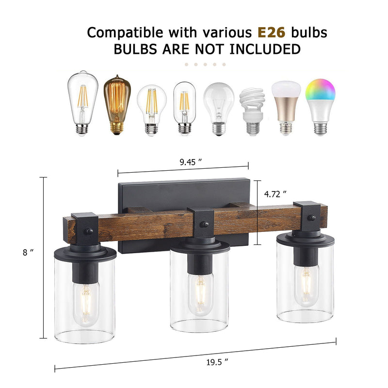 Bathroom Vanity Light