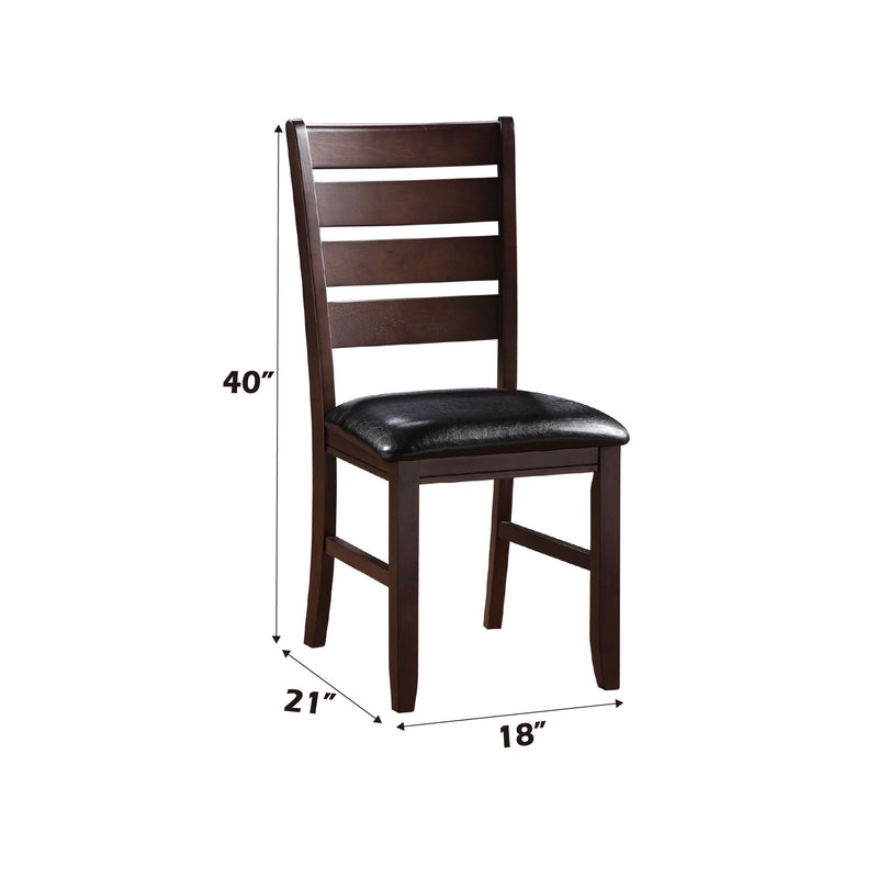 Urbana - Synthetic Side Chair (Set of 2)