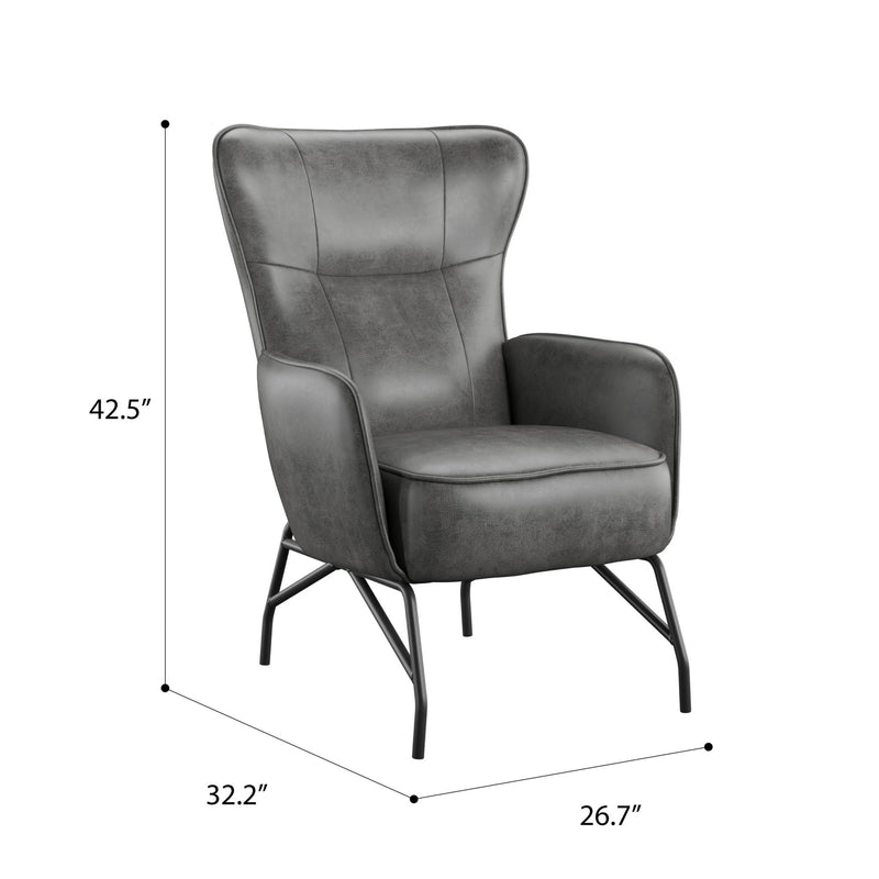 Contemporary Style Accent Chair