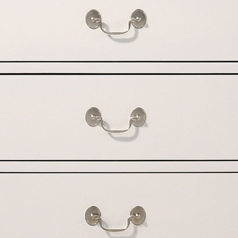 Louis Phillipe - Traditional Style Storage Chest Elegant