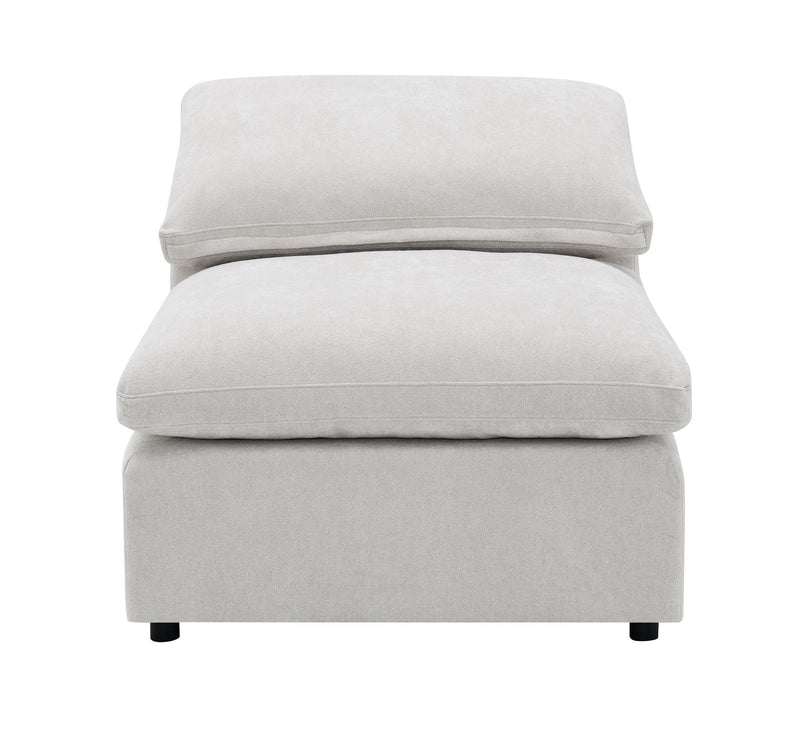 Naveen - 6 Piece Modular Sectional - Ivory