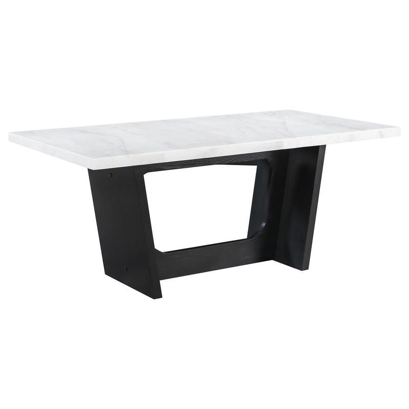 Maroney - Dining Table - Espresso