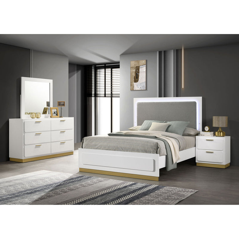 Sophia - 4 Piece Bedroom Set