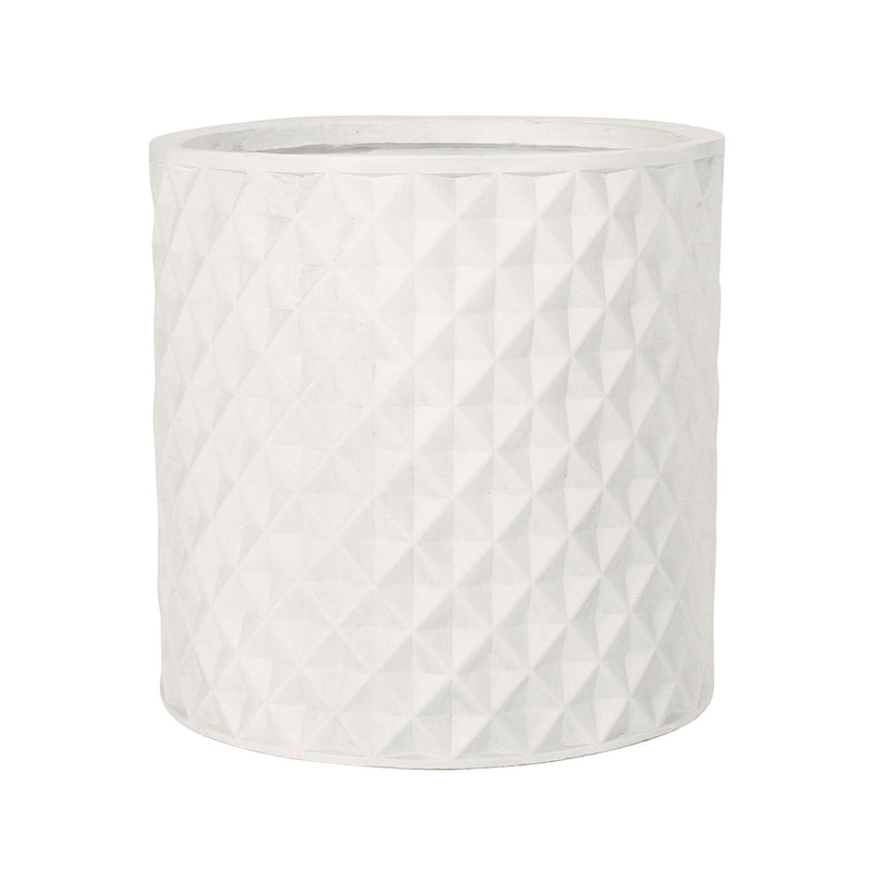 Planter - Antique White