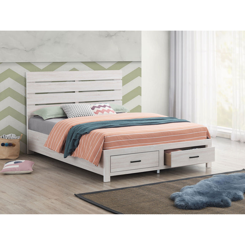 Geary - Storage Panel Bed