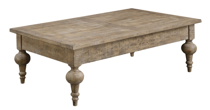 Coffee Table - Taupe