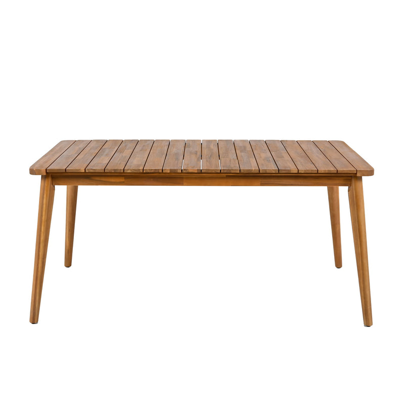 Dining Outdoor Table, Furniture For Patio