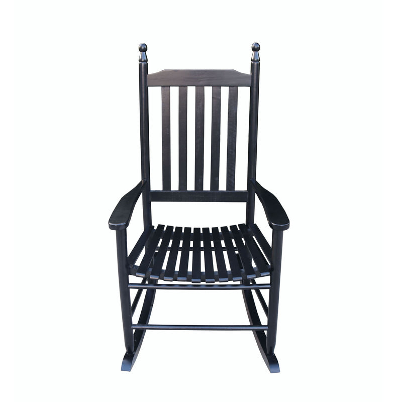 Wooden Porch Rocker Chair, Without Mat