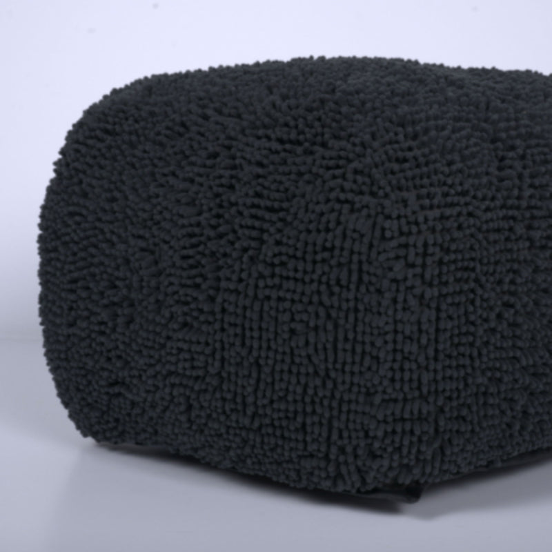 Spongy Square Pouf Soft Seating
