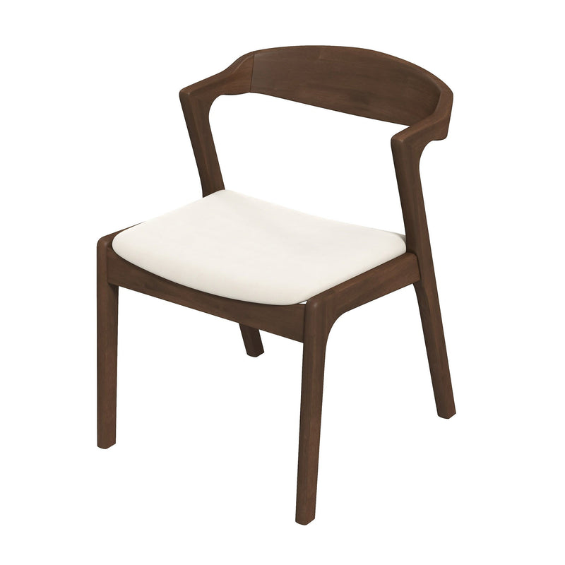 Dakota - Mid-Century Modern Dining Chair (Set of 2)