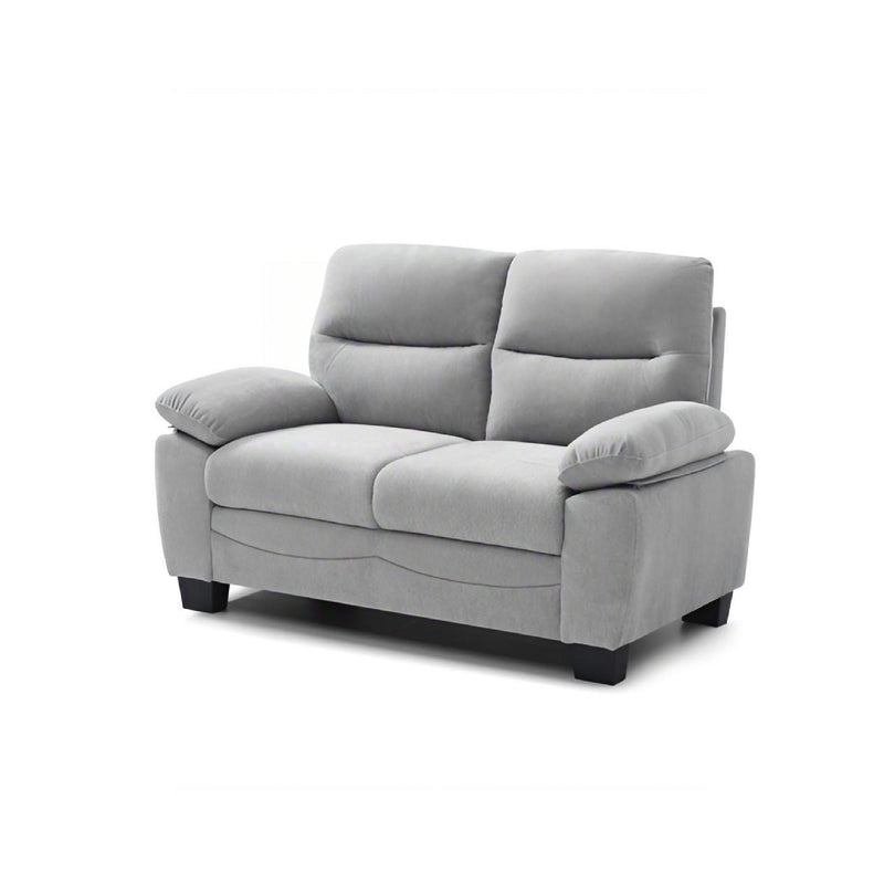 Summerton - Loveseat With Pillow Top Arms And Removable Back
