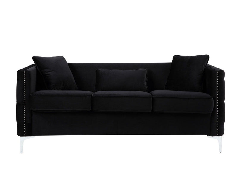 Bayberry - Sofa With 3 Pillows