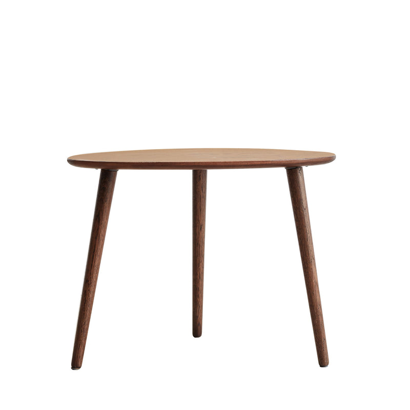 Pebble Shaped Coffee Table - Natural