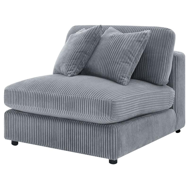 Cassidy - Upholstered Armless Chair