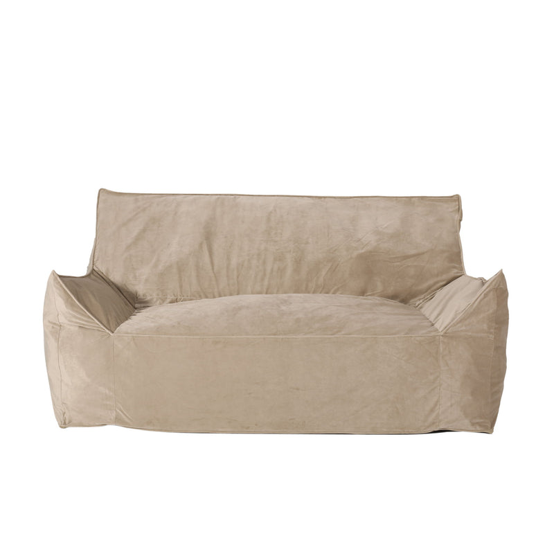 Fila - een Oversized Seater Bean Bag Chair With Armrests