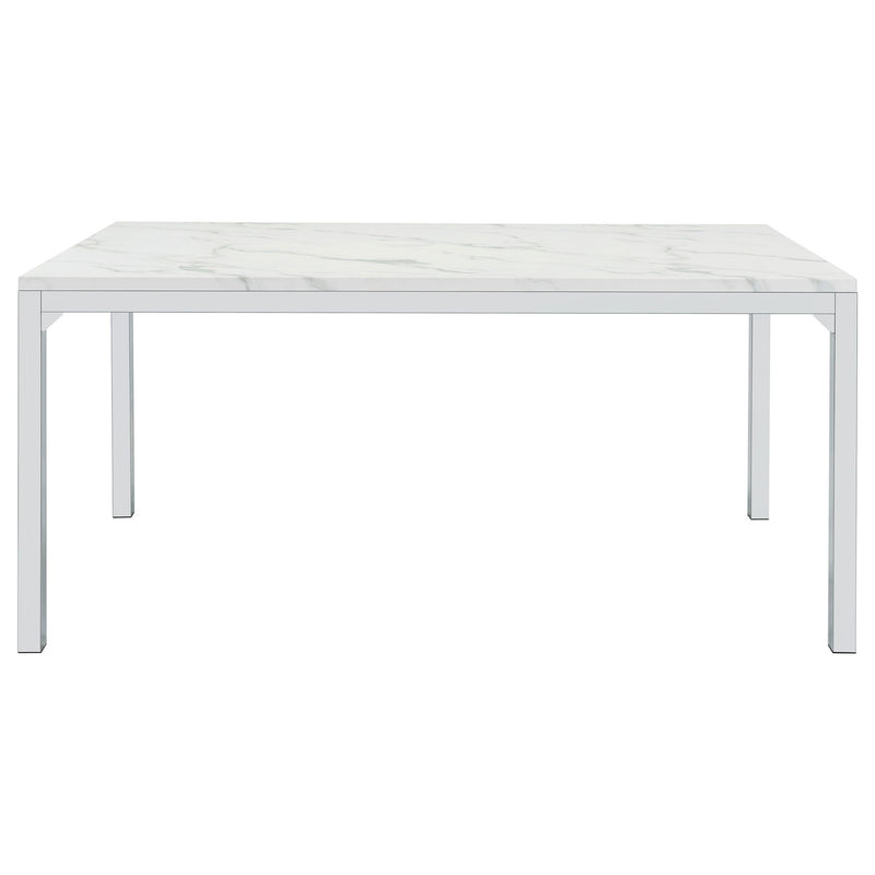Caston - Dining Table - Marble
