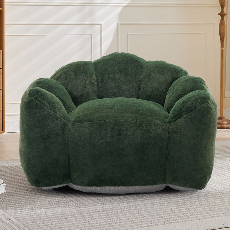 Lotus Style Compression Sofa With Pull Ring