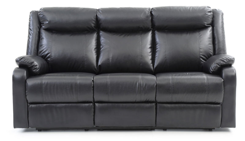 Contemporary Three Seater Sofa