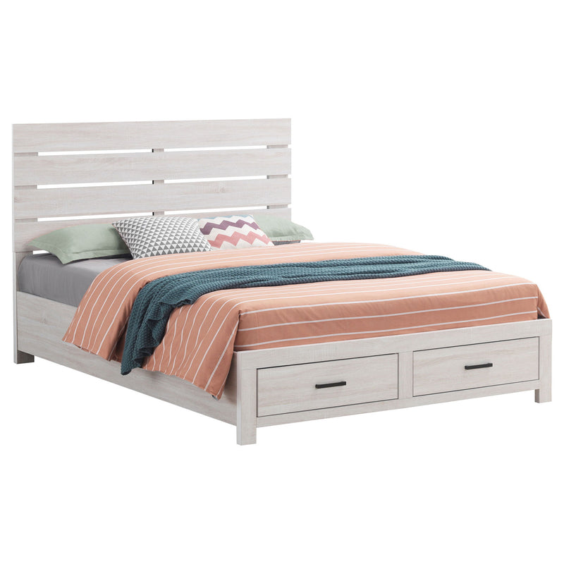 Geary - Storage Panel Bed