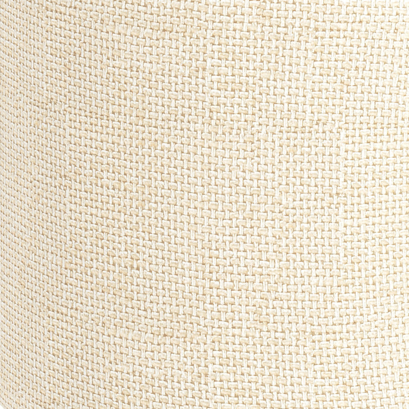 Modern Oval Storage Ottoman With Upholstery