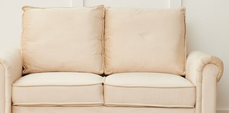 Graceful Design Comfort Loveseat