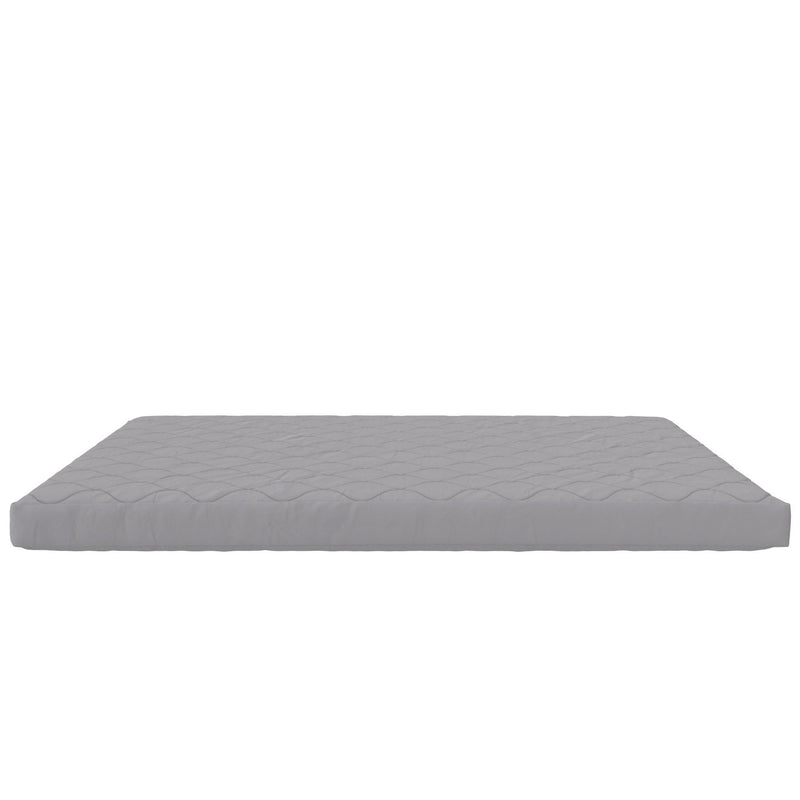 Dana - 6" Quilted Mattress With Removable Cover