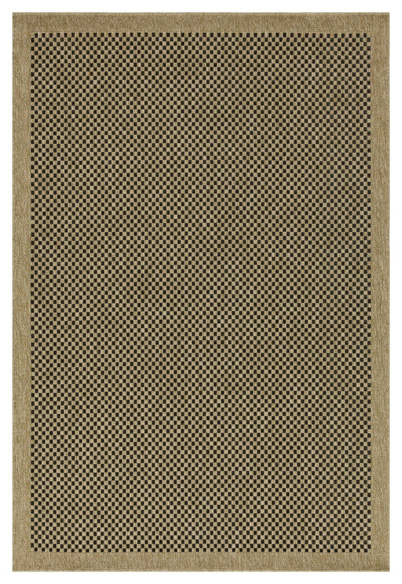Earth - Indoor / Outdoor Area Rug Polypropylene - Jute /