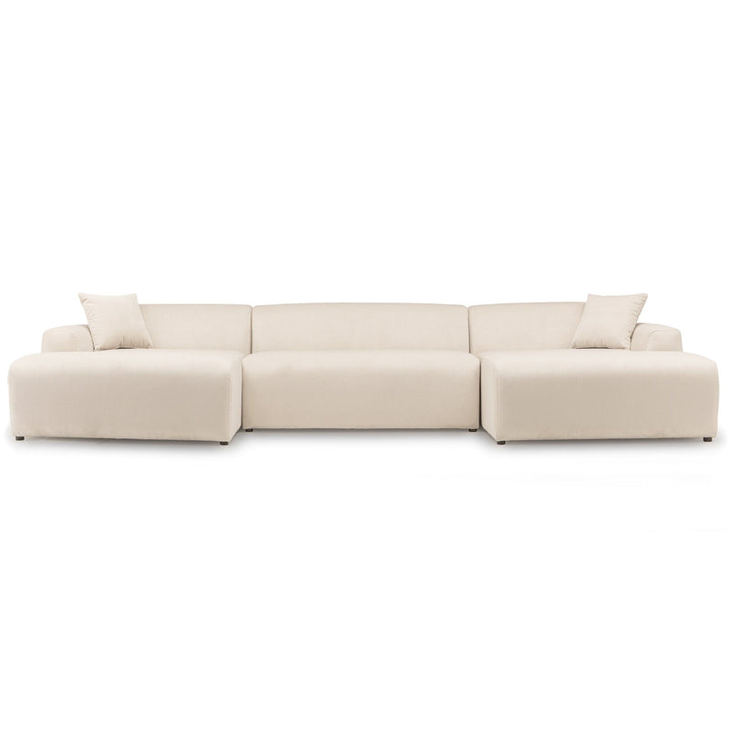 Mar - High-Quality Sectional Sofa