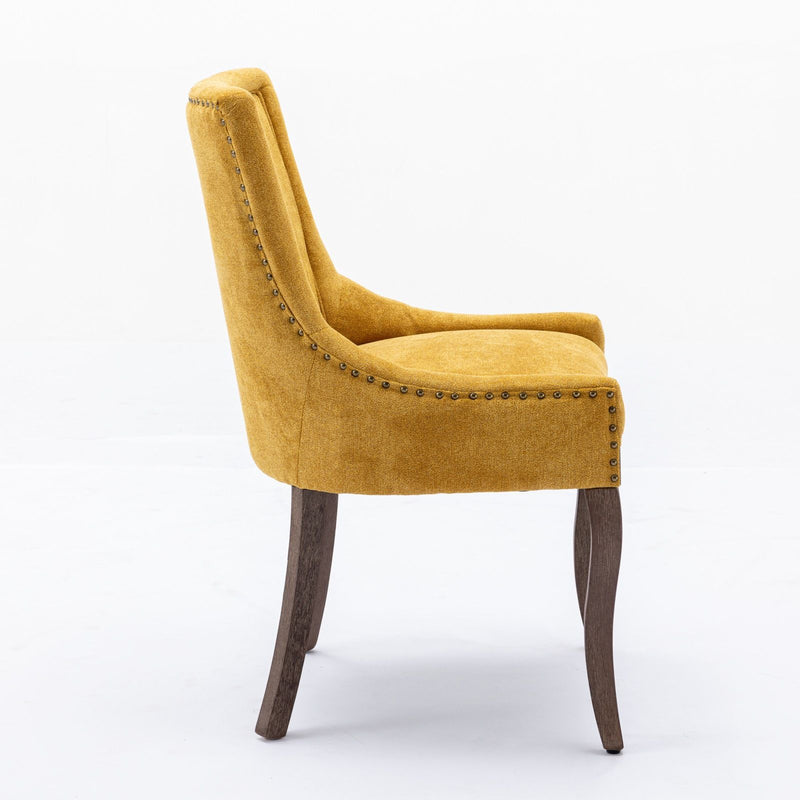 Ultra - Side Dining Chair (Set of 2)