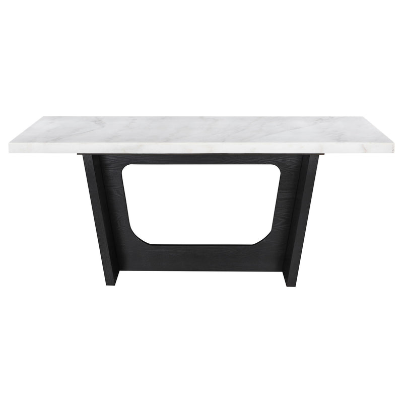Maroney - Dining Table - Espresso