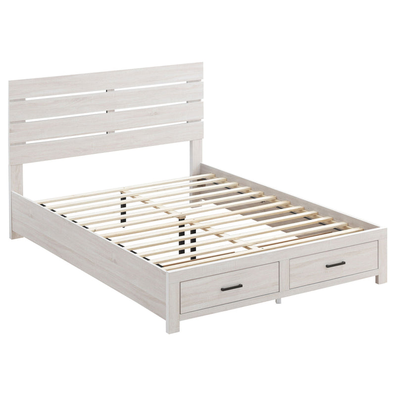 Geary - Storage Panel Bed