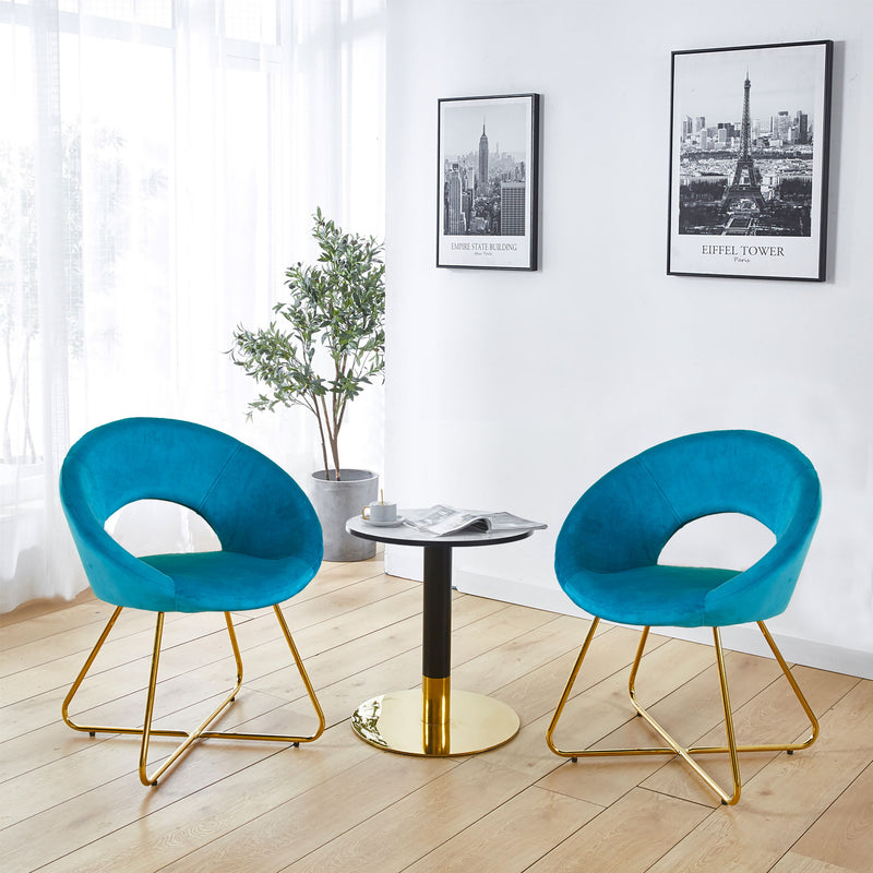 Modern Accent Lounge Chair