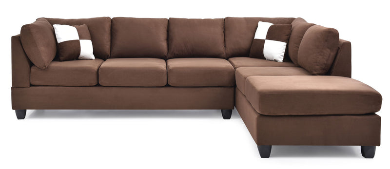 Malone - Comfort Sectional