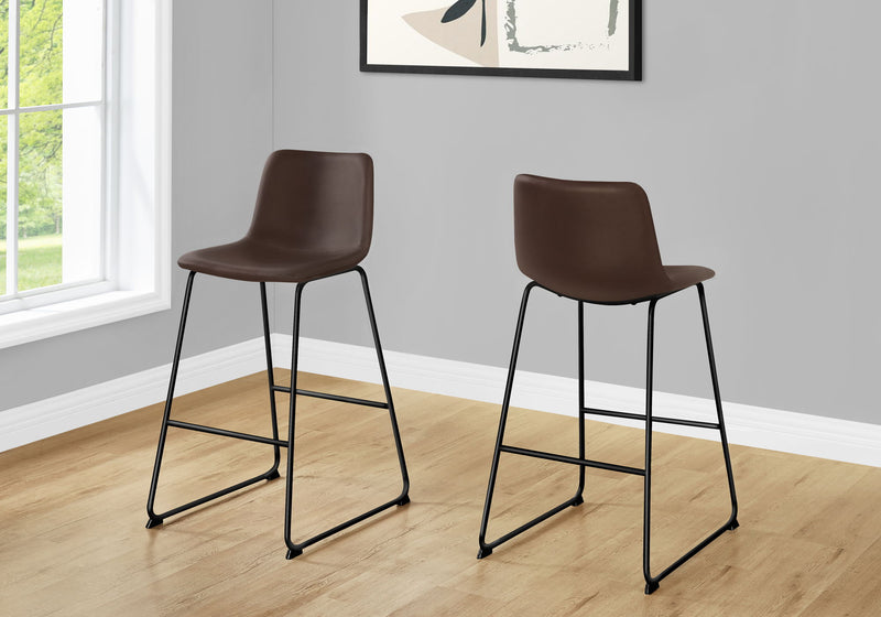Office Chair, Bar Height, Standing, Computer Desk, Work, Look, Contemporary, Modern