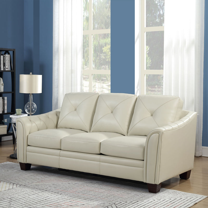 Modern Tufted Sofa