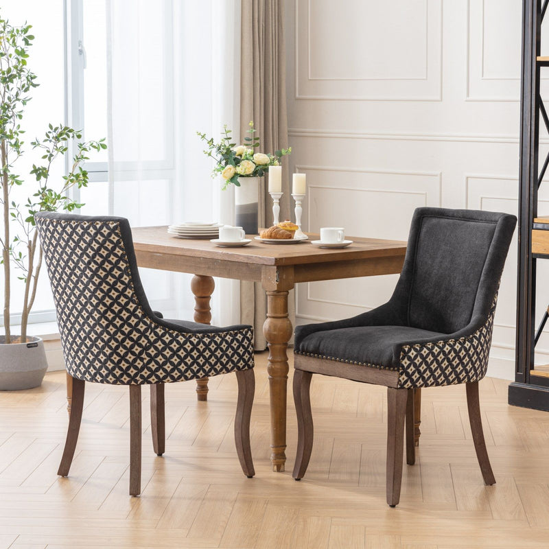 Ultra - Side Dining Chair (Set of 2)