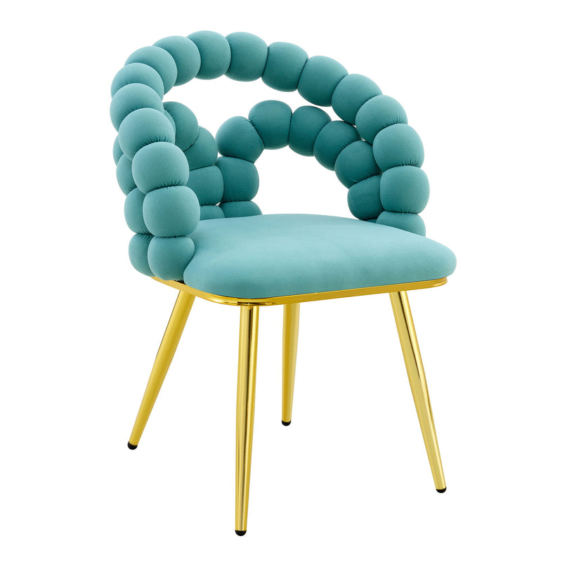 Puffy Bubble, Ball Chain Chairs For Dining Room
