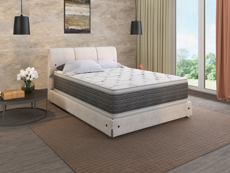 DreamFlex - 14.5" Two Sided Pillow Top Mattress